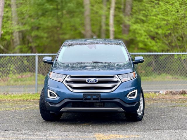 2018 Ford Edge Sel Sport Utility 4d - Image 2