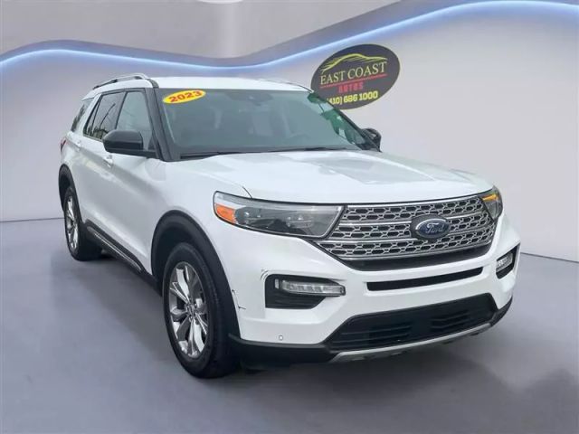 2023 Ford Explorer - Image 7
