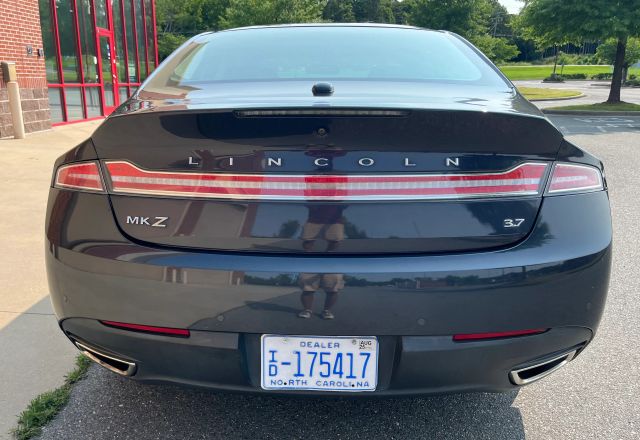 2014 Lincoln Mkz - Image 11