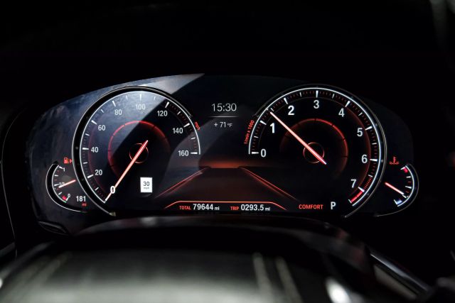 2018 Bmw 7 Series 750i Xdrive Sedan 4d - Image 17