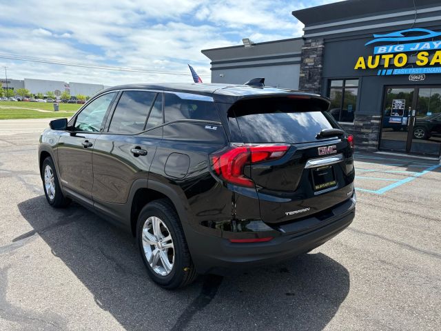 2020 Gmc Terrain - Image 3