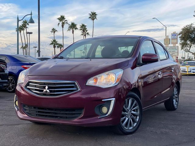 2017 Mitsubishi Mirage G4