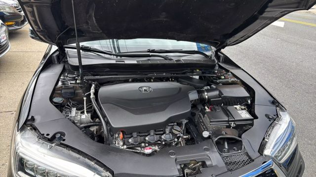 2020 ACURA TLX SEDAN V6, I-VTEC, 3.5 LITER 3.5 W/TECHNOLOGY PKG SEDAN 4D