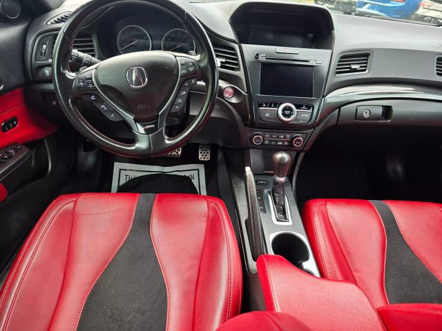 2021 Acura Ilx - Image 7