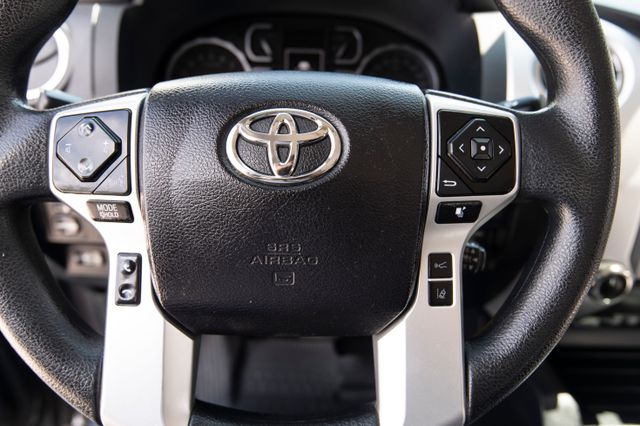 2021 TOYOTA TUNDRA CREWMAX PICKUP GRAY AUTOMATIC - Auto Masters of Carolinas