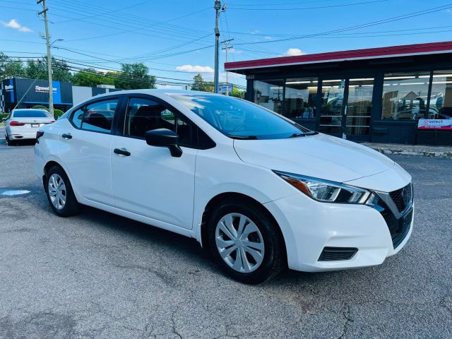 2020 Nissan Versa - Image 1