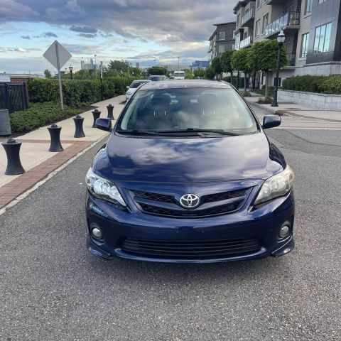 2012 Toyota Corolla S Sedan 4d - Image 2