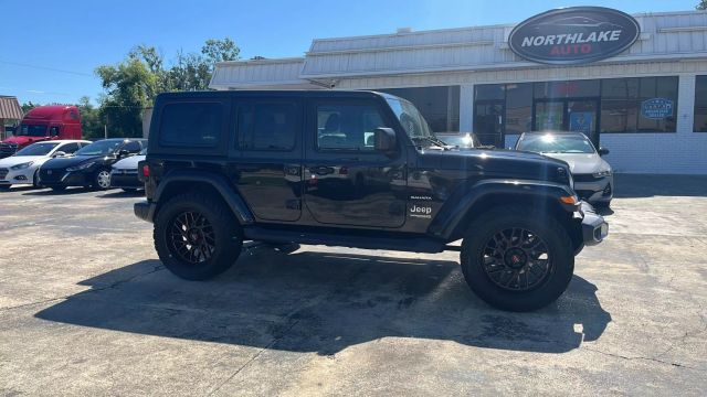 2020 Jeep Wrangler Unlimited - Image 8