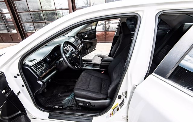 2016 TOYOTA CAMRY SEDAN WHITE AUTOMATIC - Auto Masters of Carolinas