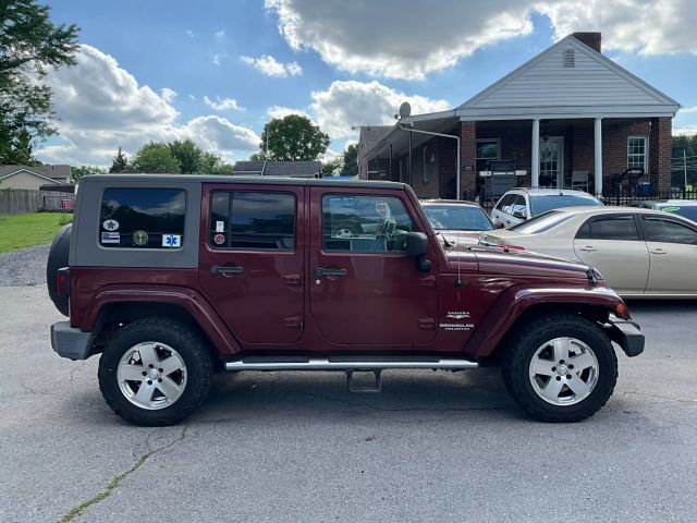 2008 Jeep Wrangler - Image 7