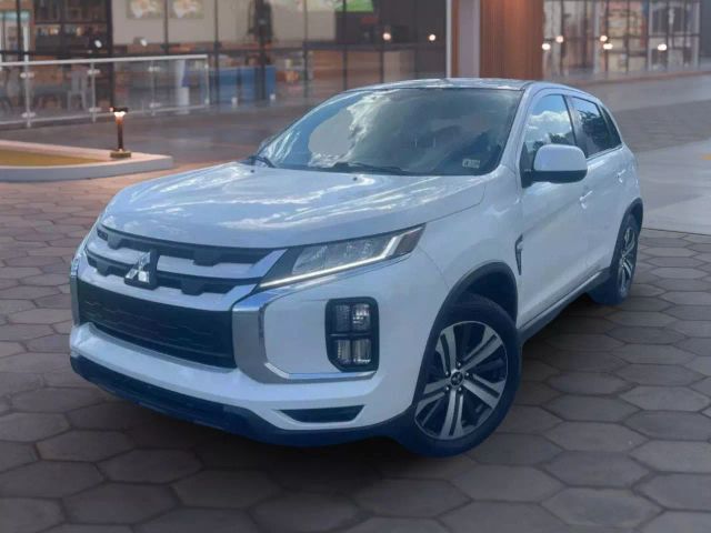 2020 Mitsubishi Outlander Sport