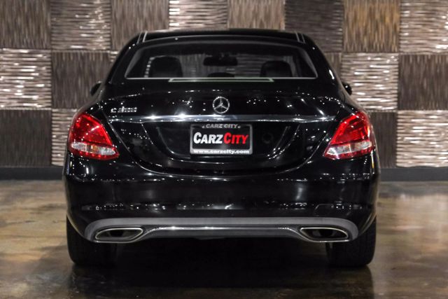 2015 Mercedes-benz C-class C 300 Sedan 4d - Image 9