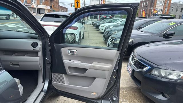 2012 HONDA PILOT SUV V6, I-VTEC, 3.5 LITER EX-L SPORT UTILITY 4D