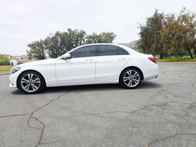 2018 Mercedes-benz C-class - Image 5