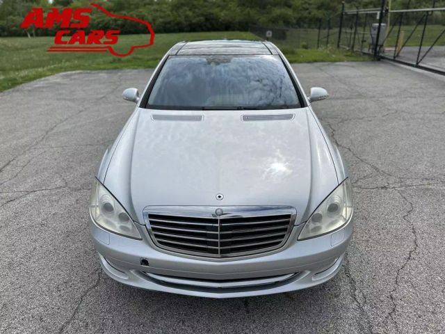 2009 Mercedes-benz S-class - Image 2
