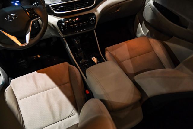 2020 Hyundai Tucson Se Sport Utility 4d - Image 20