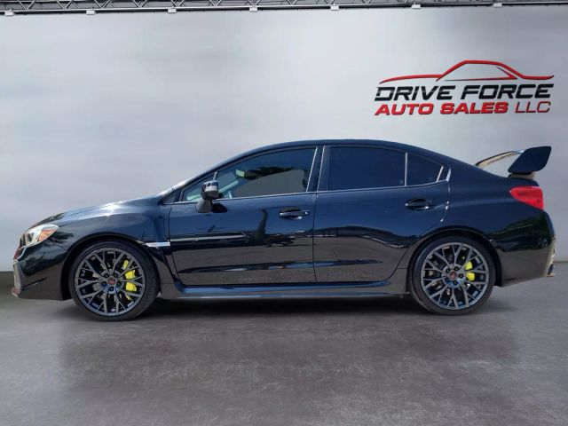 2019 Subaru Wrx - Image 2