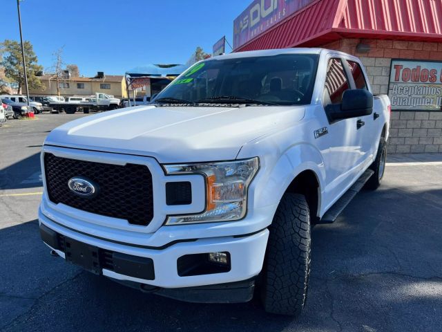 2019 Ford F150 Supercrew Cab - Image 2