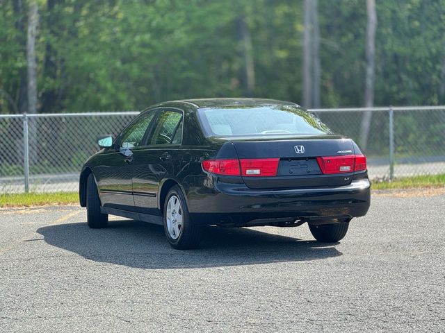 2005 Honda Accord Lx Sedan 4d - Image 7