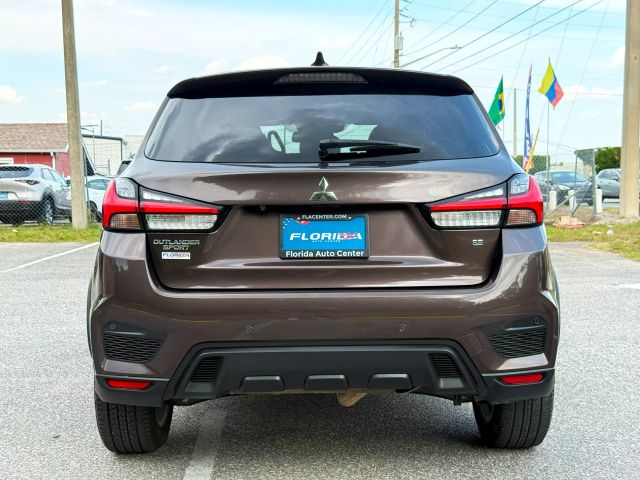 2020 Mitsubishi Outlander Sport - Image 4