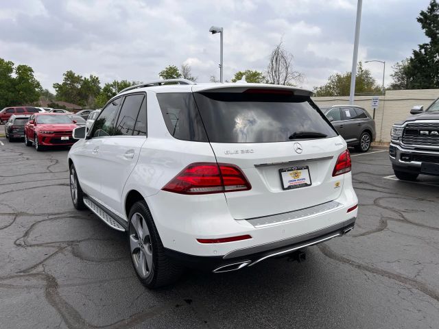 Image 8 of 2018 MERCEDES-BENZ GLE
