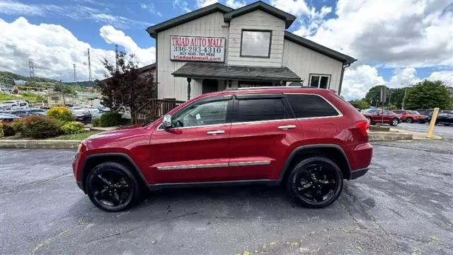 2013 Jeep Grand Cherokee - Image 8