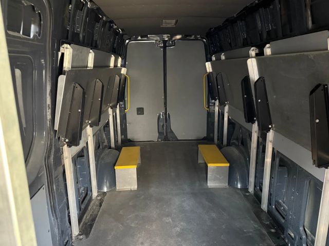 2019 MERCEDES-BENZ SPRINTER 2500 CARGO CARGO V6, TURBO DIESEL, 3.0 LITER HIGH ROOF W/170" WB VAN 3D