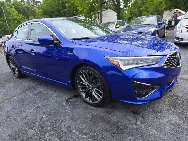 2021 Acura Ilx - Image 3