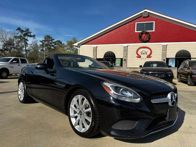 2017 Mercedes-benz Slc - Image 3