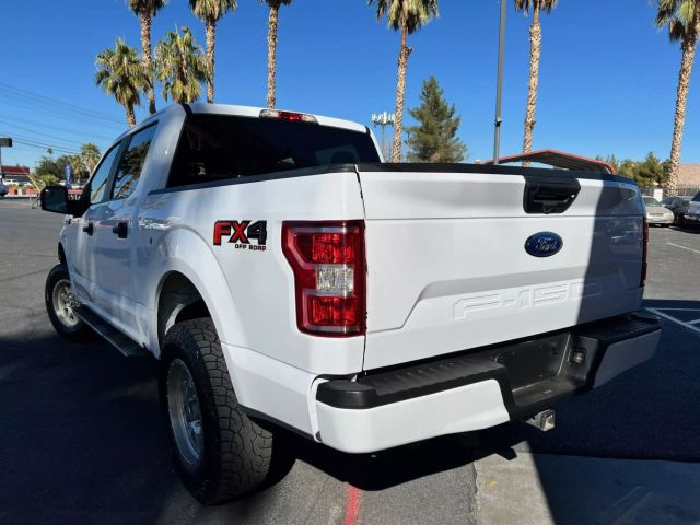2019 Ford F150 Supercrew Cab - Image 3