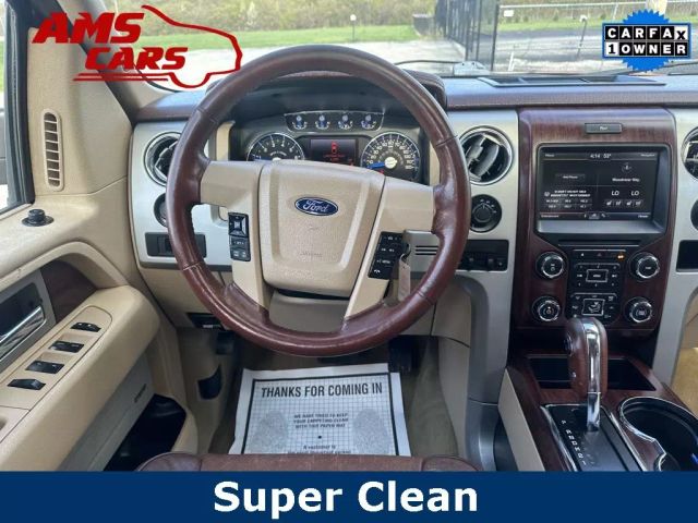 2014 Ford F150 Supercrew Cab - Image 9