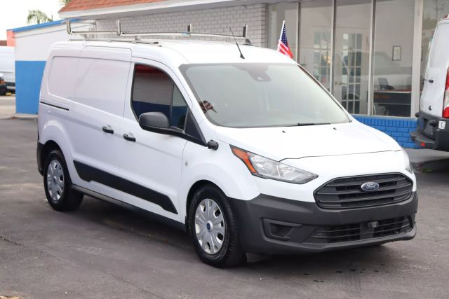 2022 Ford Transit Connect Cargo Van - Image 7