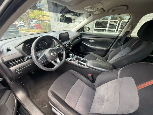 2021 Nissan Sentra - Image 14