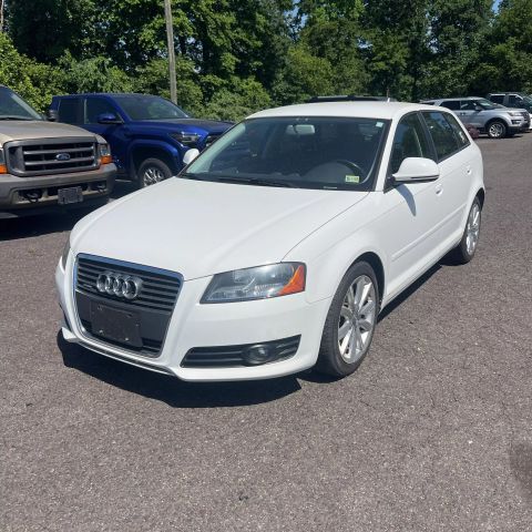 2009 Audi A3