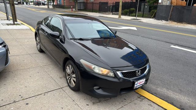 2010 HONDA ACCORD COUPE 4-CYL, I-VTEC, 2.4 LITER EX COUPE 2D