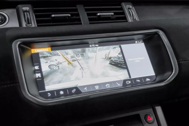 2018 Land Rover Range Rover Evoque Se Premium Sport Utility 4d - Image 24