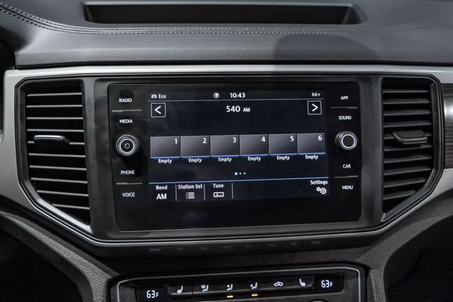 2020 Volkswagen Atlas Se 4motion W/tech Pkg Sport Utility 4d - Image 23