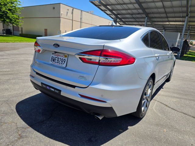 2019 Ford Fusion - Image 8