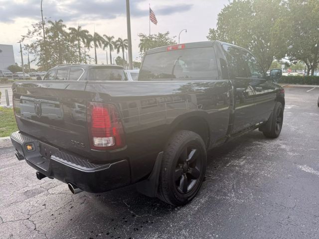2015 Ram 1500 Quad Cab - Image 5
