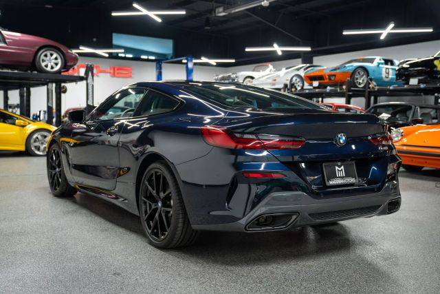 2025 Bmw 8 Series 840i Coupe 2d - - Image 5