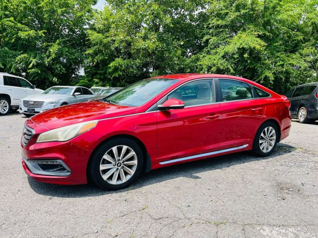 2017 Hyundai Sonata - Image 17
