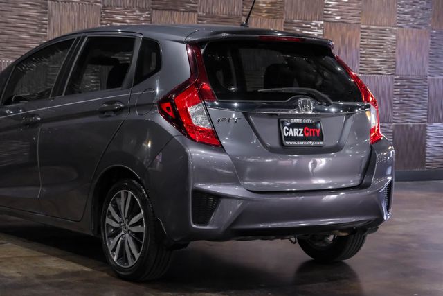 2015 Honda Fit Ex Hatchback 4d - Image 14