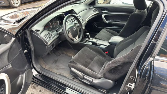 2010 HONDA ACCORD COUPE 4-CYL, I-VTEC, 2.4 LITER EX COUPE 2D