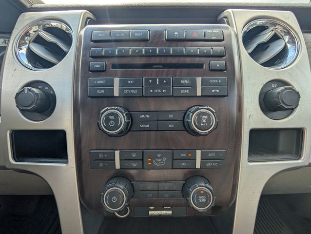 2010 Ford F150 Supercrew Cab Platinum Pickup 4d 5 1/2 Ft - Image 14
