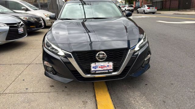 2020 NISSAN ALTIMA SEDAN 4-CYL, 2.5 LITER 2.5 SL SEDAN 4D