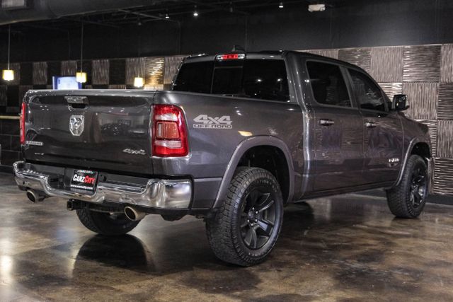 2019 Ram 1500 Crew Cab Laramie Pickup 4d 5 1/2 Ft - Image 9