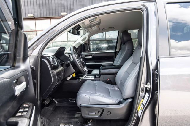 2021 TOYOTA TUNDRA CREWMAX PICKUP GRAY AUTOMATIC - Auto Masters of Carolinas