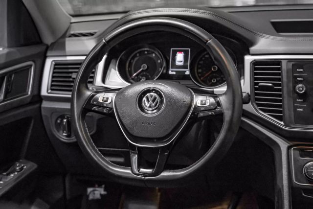 2020 Volkswagen Atlas Se 4motion W/tech Pkg Sport Utility 4d - Image 12