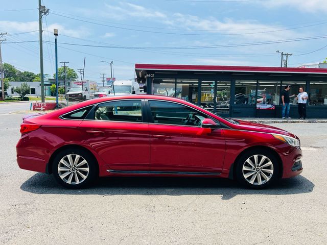 2017 Hyundai Sonata - Image 3