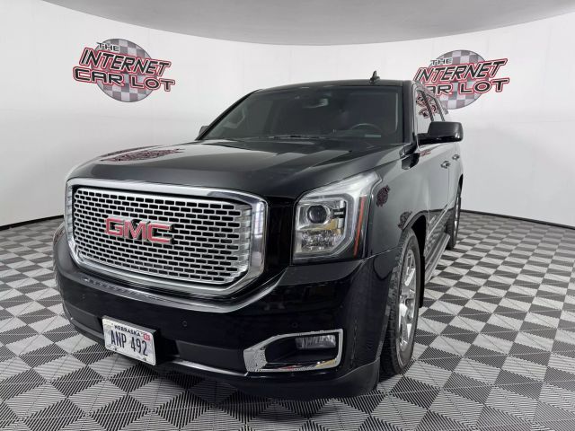 Image of 2015 GMC YUKON DENALI SPORT UTILITY 4D